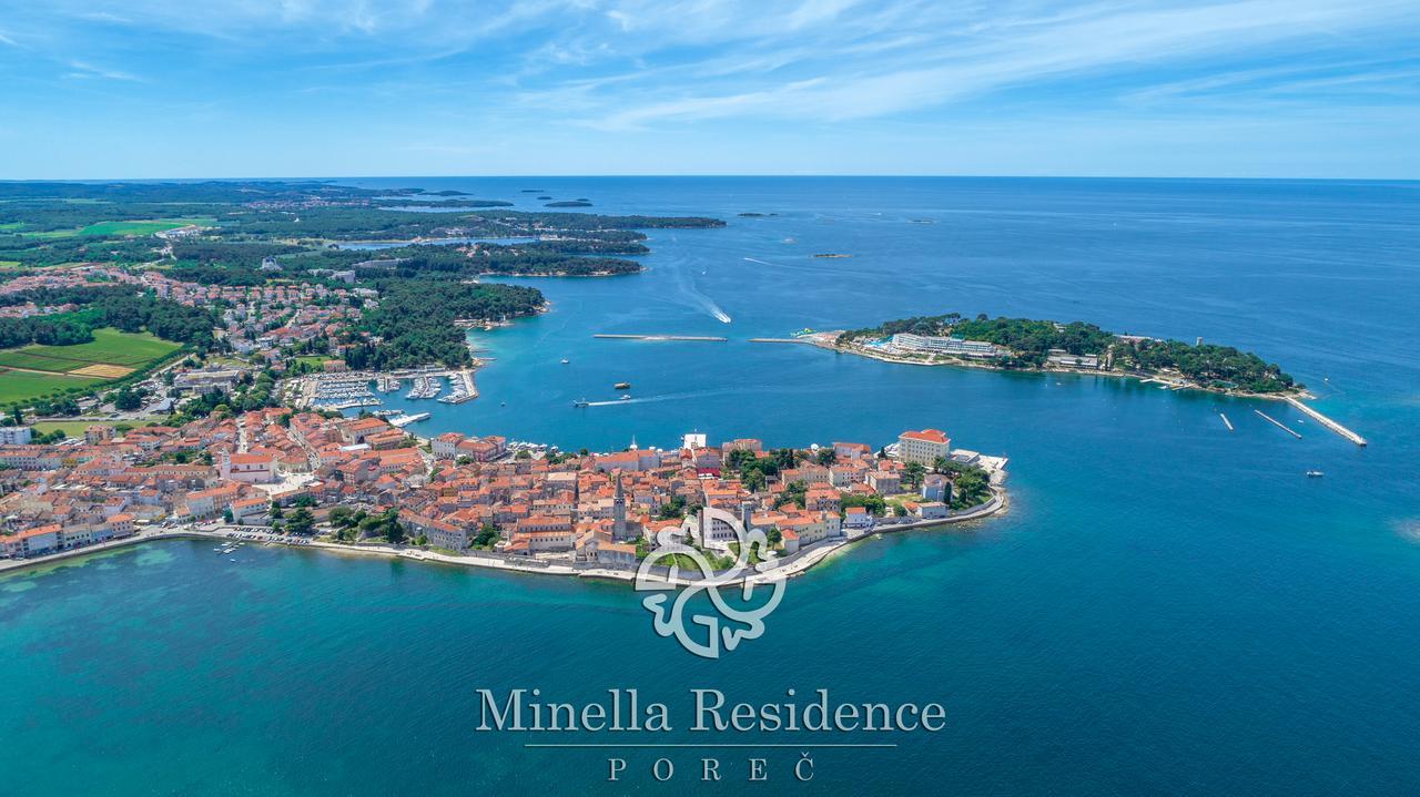 פורץ Minella Residence מראה חיצוני תמונה